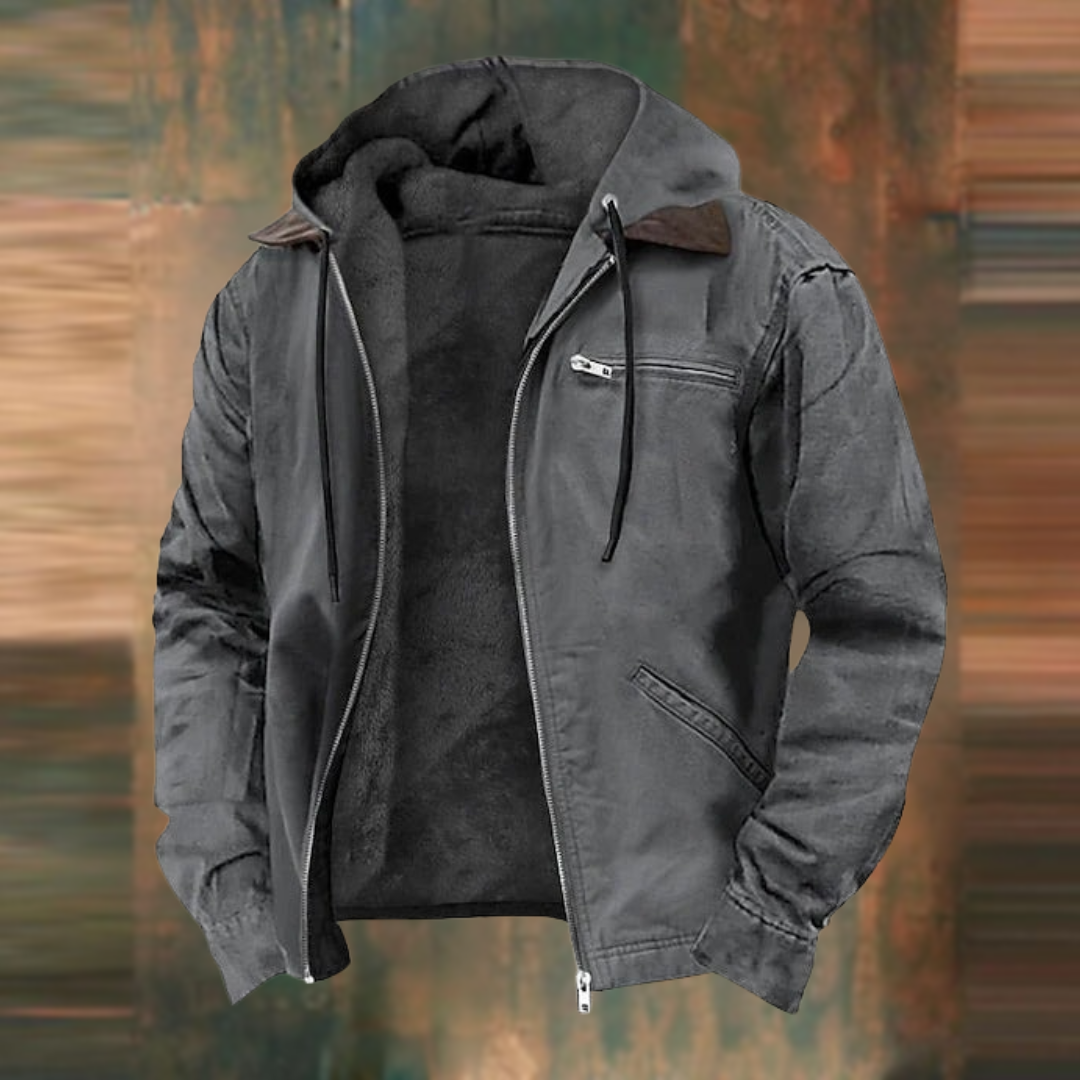 Julien™ - Veste d’automne élégante