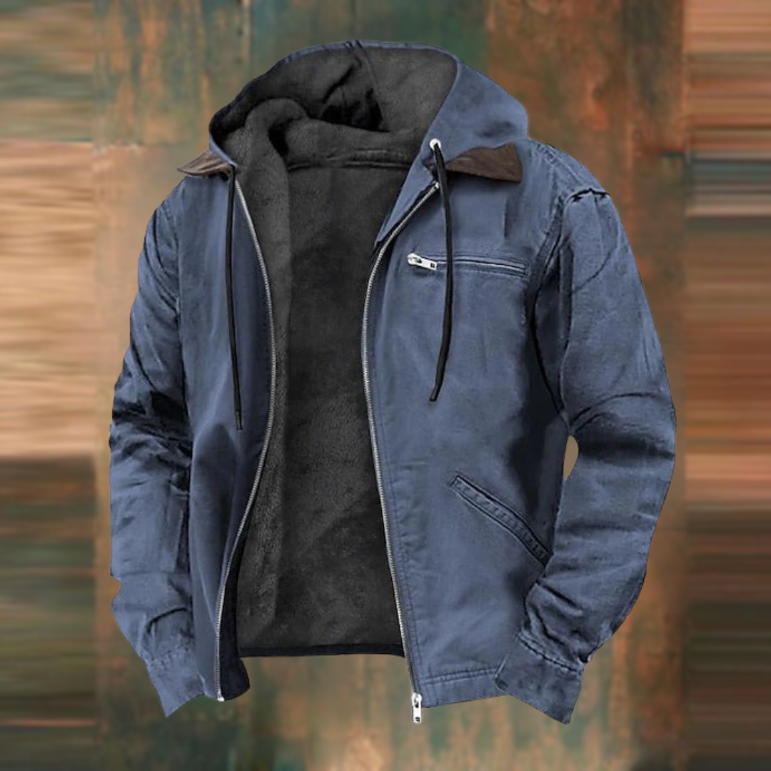 Julien™ - Veste d’automne élégante