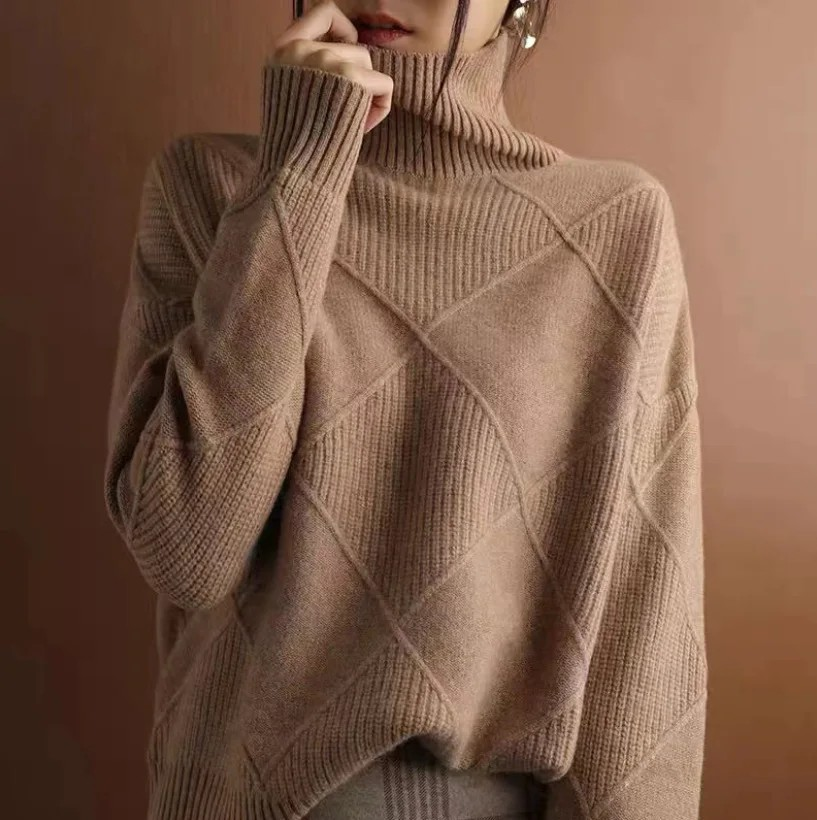Camille™  | Pull chaud