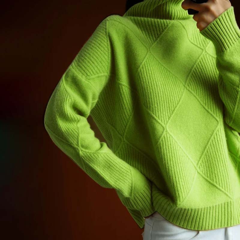 Camille™  | Pull chaud