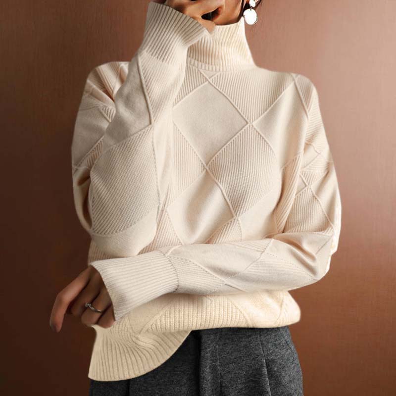Camille™  | Pull chaud