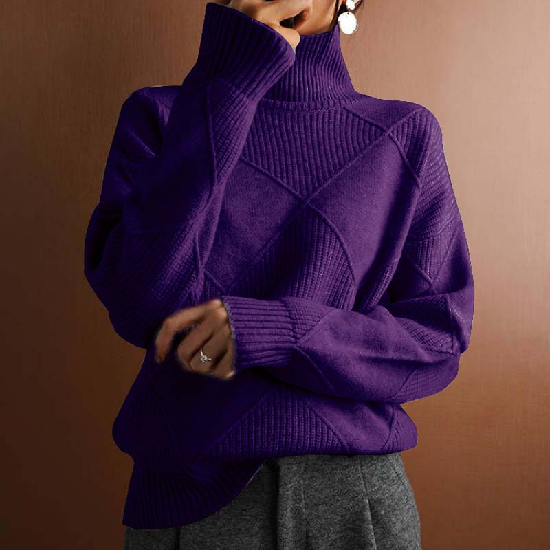 Camille™  | Pull chaud