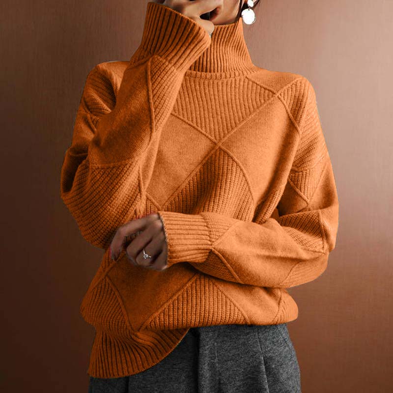 Camille™  | Pull chaud