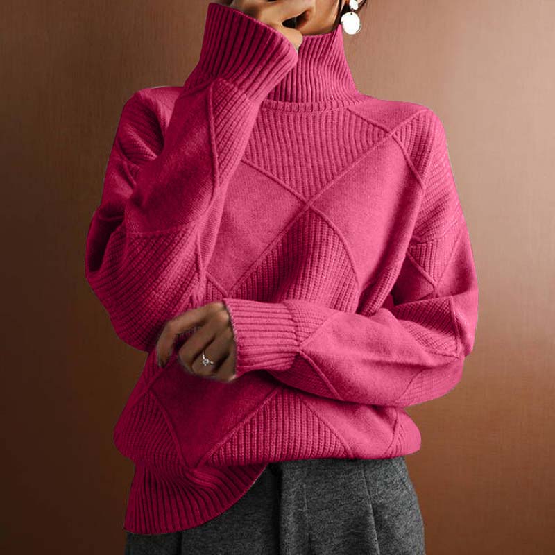 Camille™  | Pull chaud
