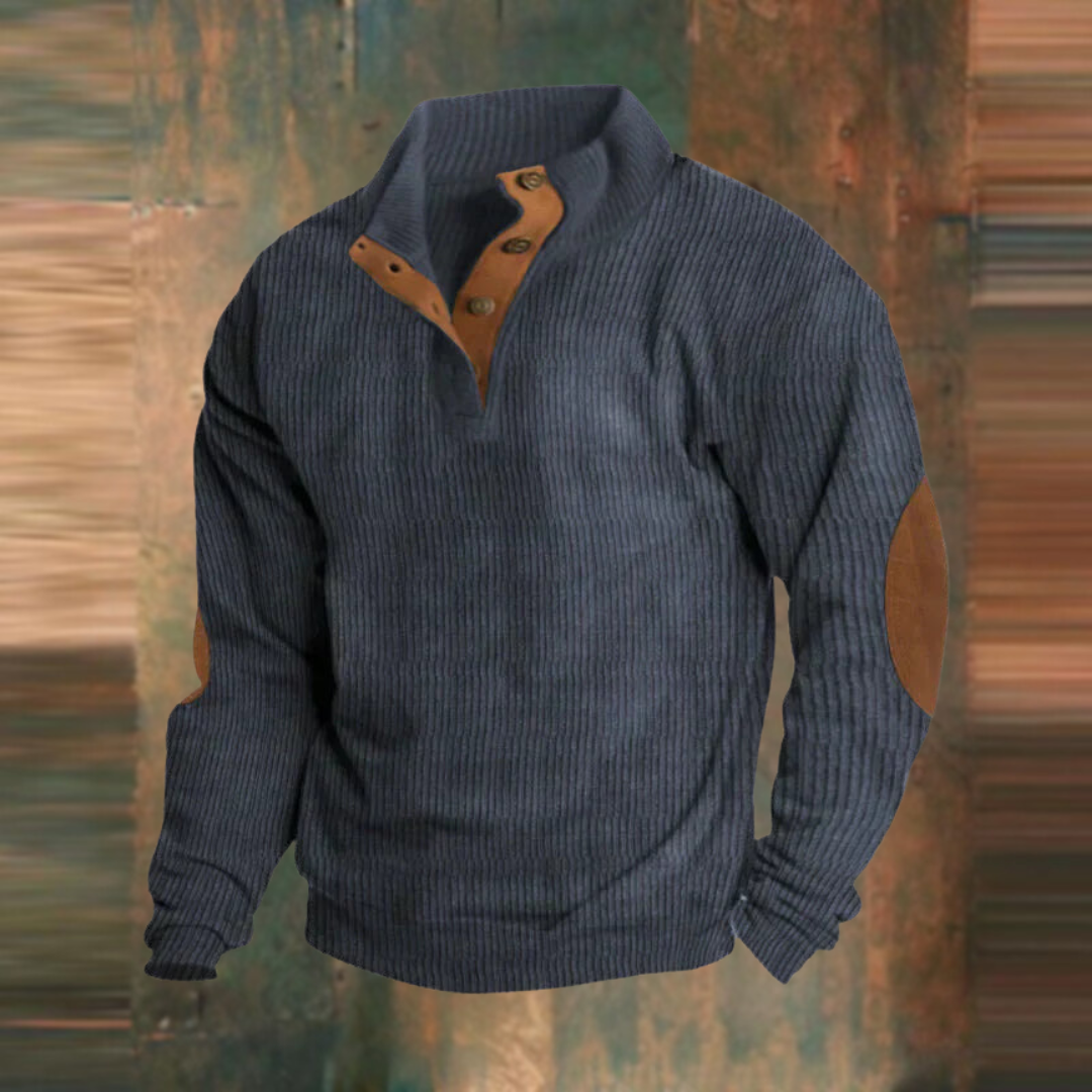Henri™ - Pull rétro tout confort