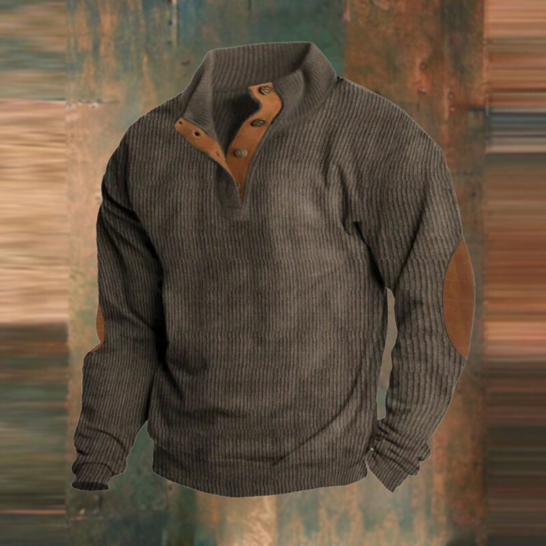 Henri™ - Pull rétro tout confort