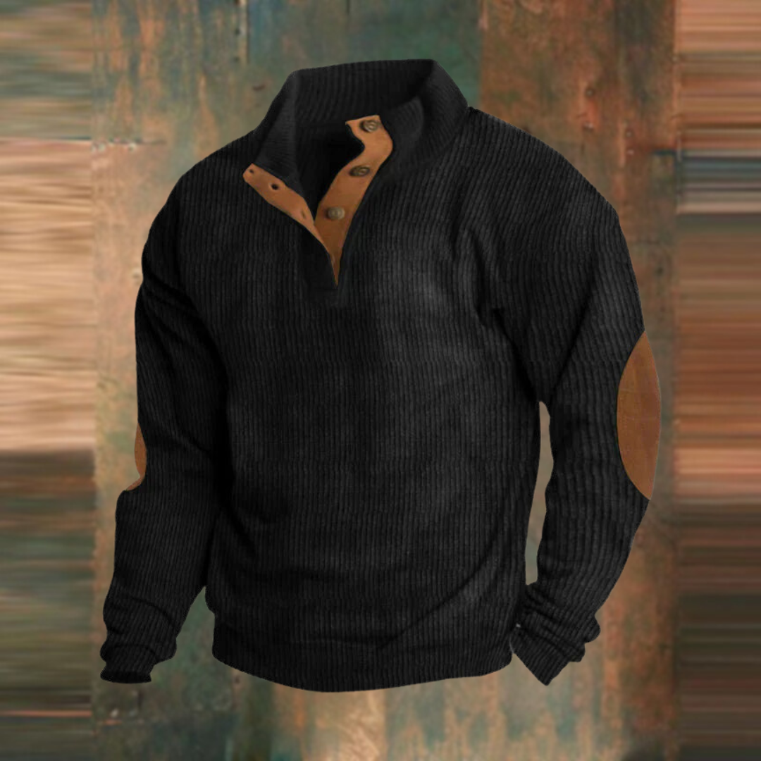Henri™ - Pull rétro tout confort