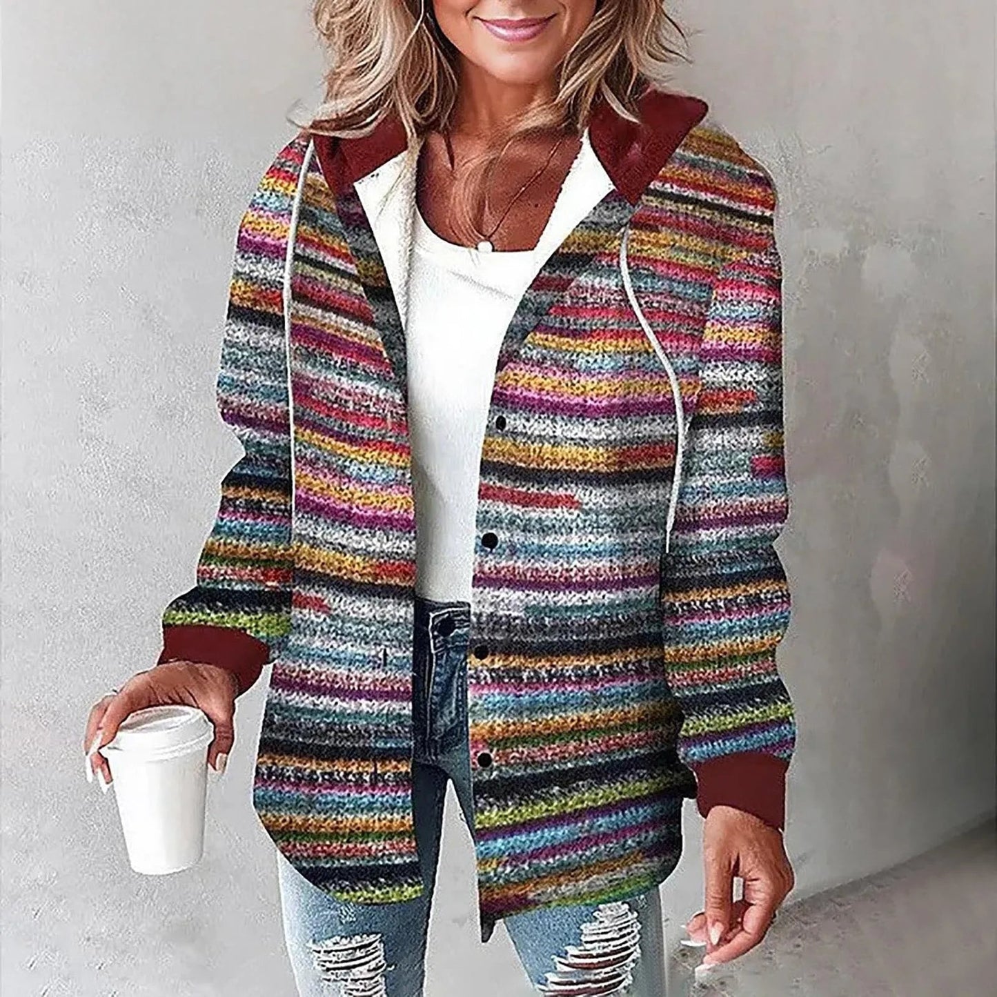 Isabelle™  | Manteau doux et chaud