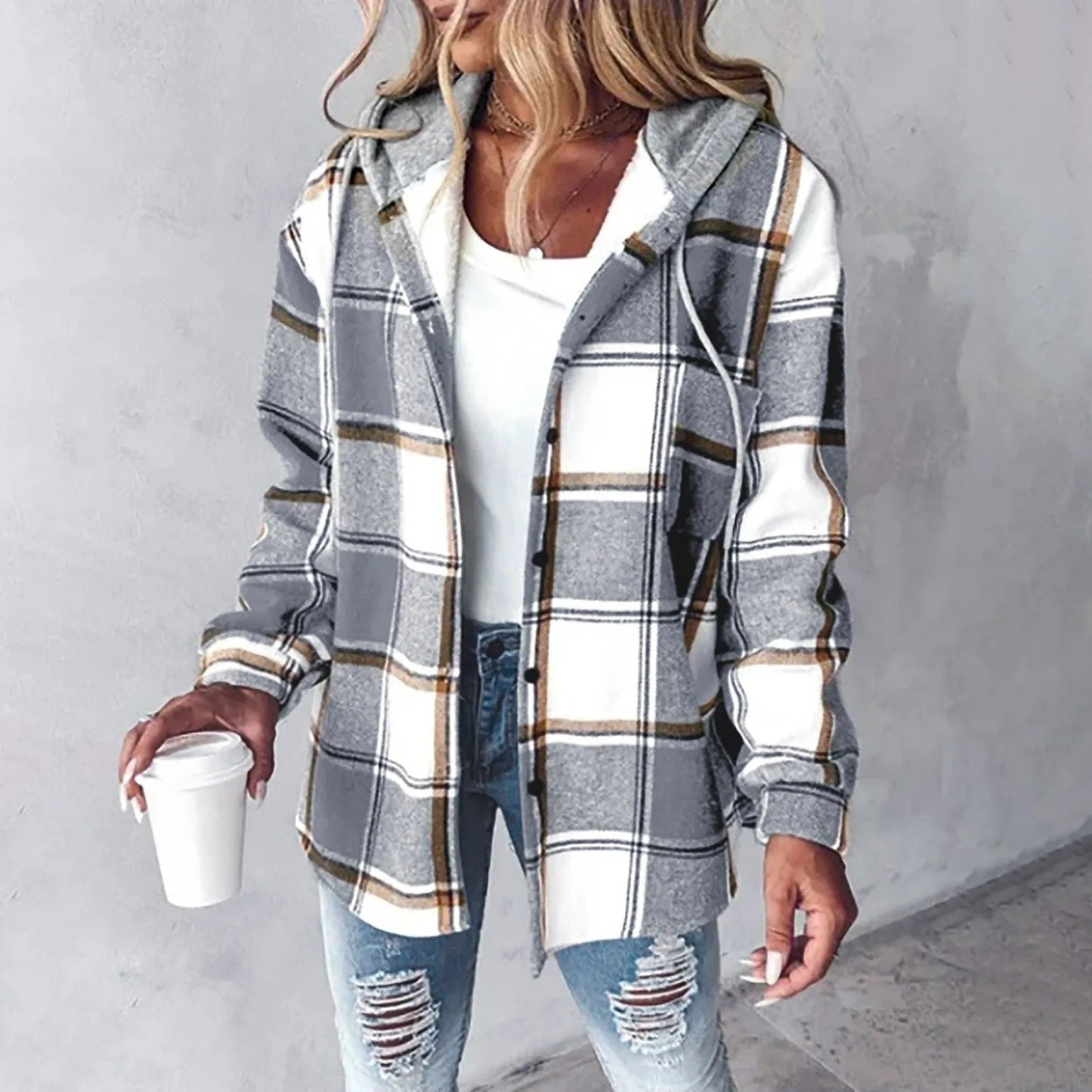 Isabelle™  | Manteau doux et chaud
