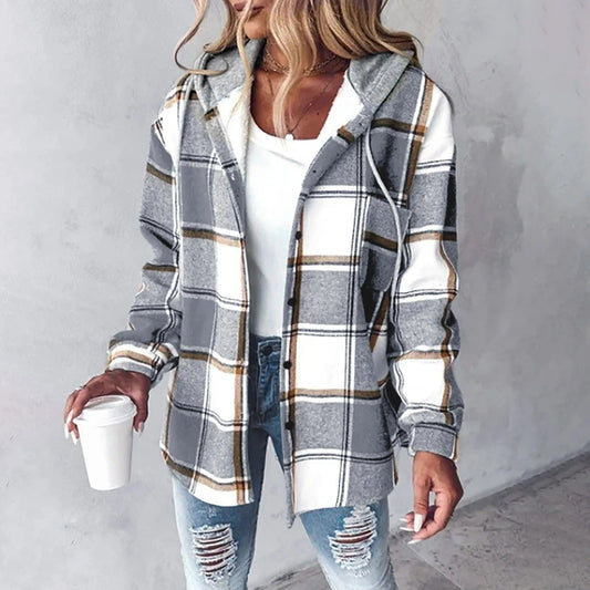 Isabelle™  | Manteau doux et chaud