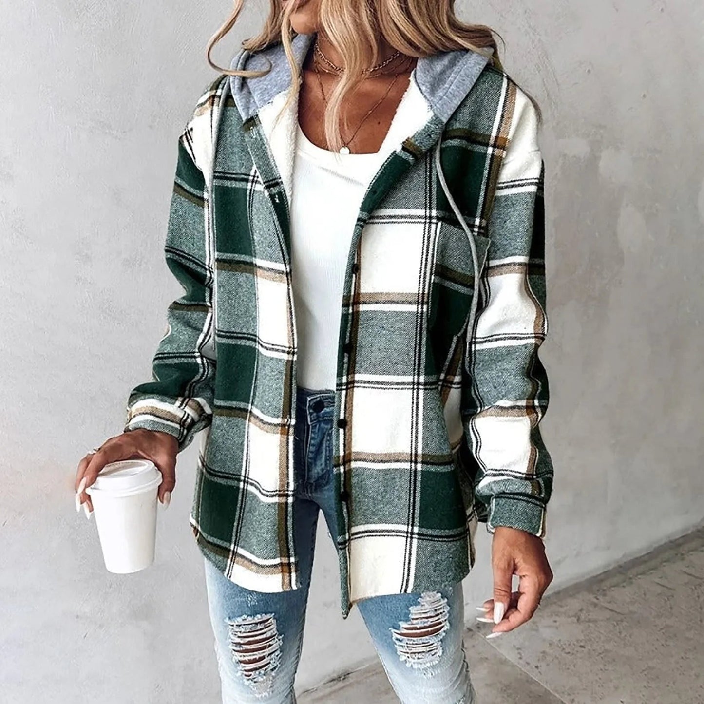 Isabelle™  | Manteau doux et chaud