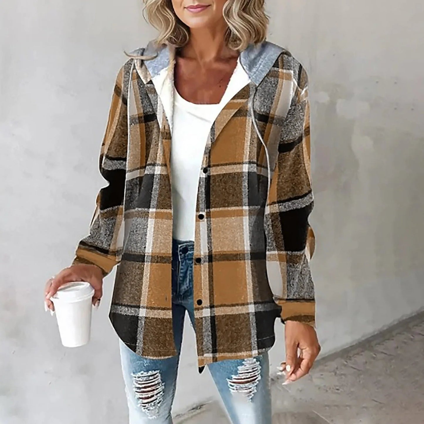 Isabelle™  | Manteau doux et chaud