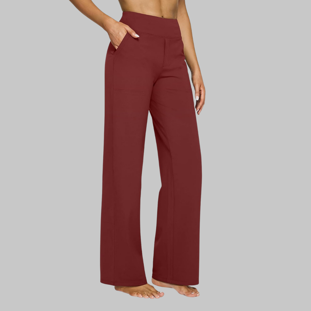 Sophie™  | Pantalon stretch confortable