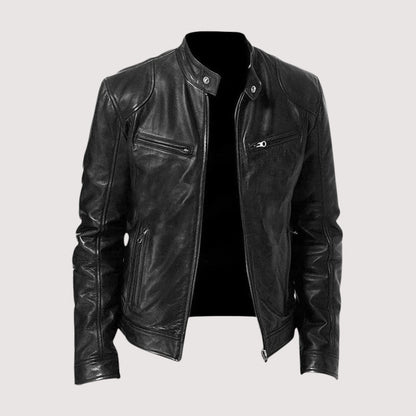 Lucien™ - Veste en cuir pour homme