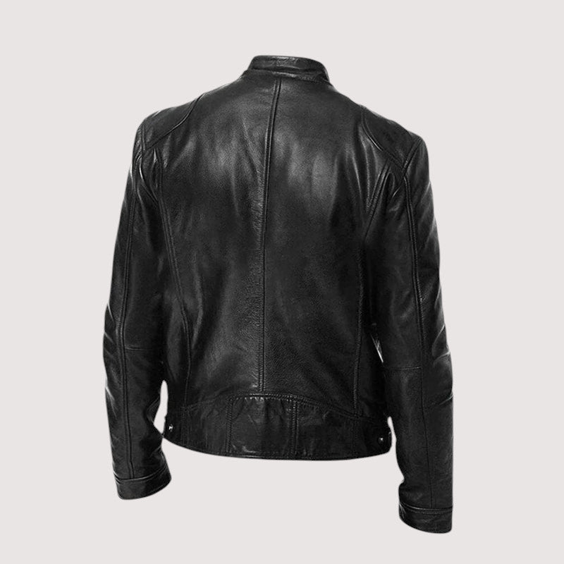 Lucien™ - Veste en cuir pour homme