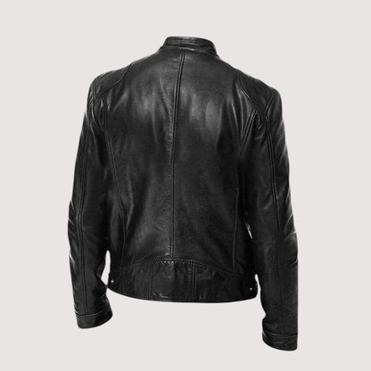 Lucien™ - Veste en cuir pour homme
