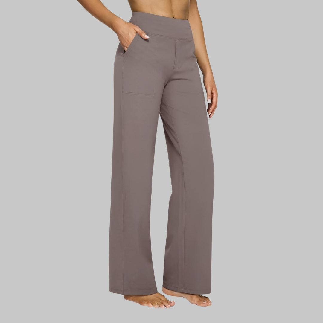 Sophie™  | Pantalon stretch confortable