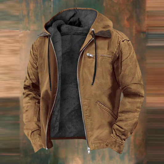 Julien™ - Veste d’automne élégante