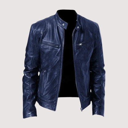 Lucien™ - Veste en cuir pour homme