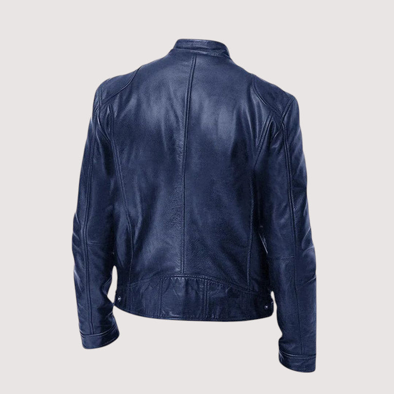 Lucien™ - Veste en cuir pour homme