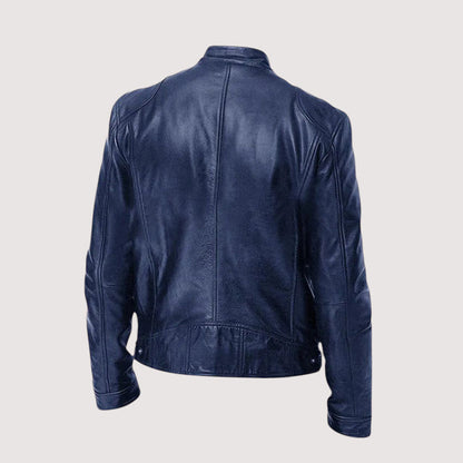 Lucien™ - Veste en cuir pour homme
