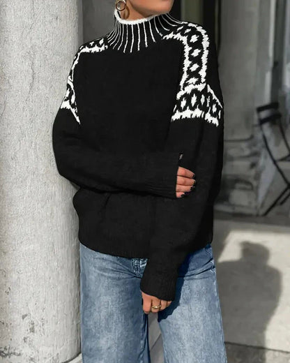 Isabelle™ | Pull en tricot doux