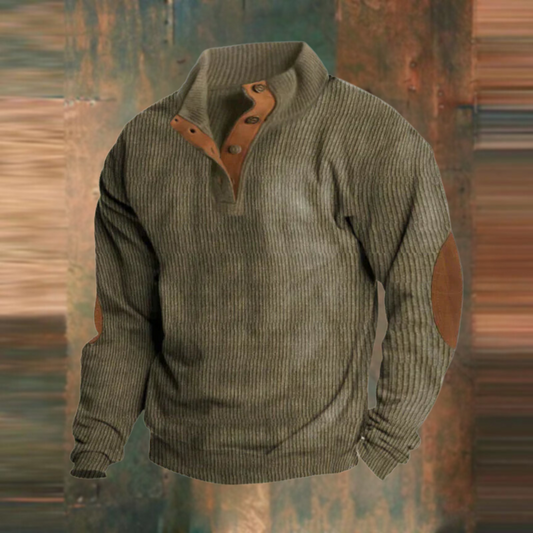 Henri™ - Pull rétro tout confort