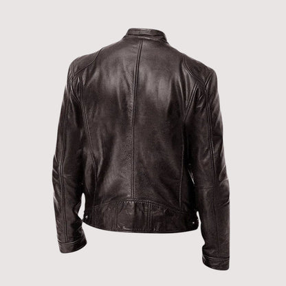 Lucien™ - Veste en cuir pour homme